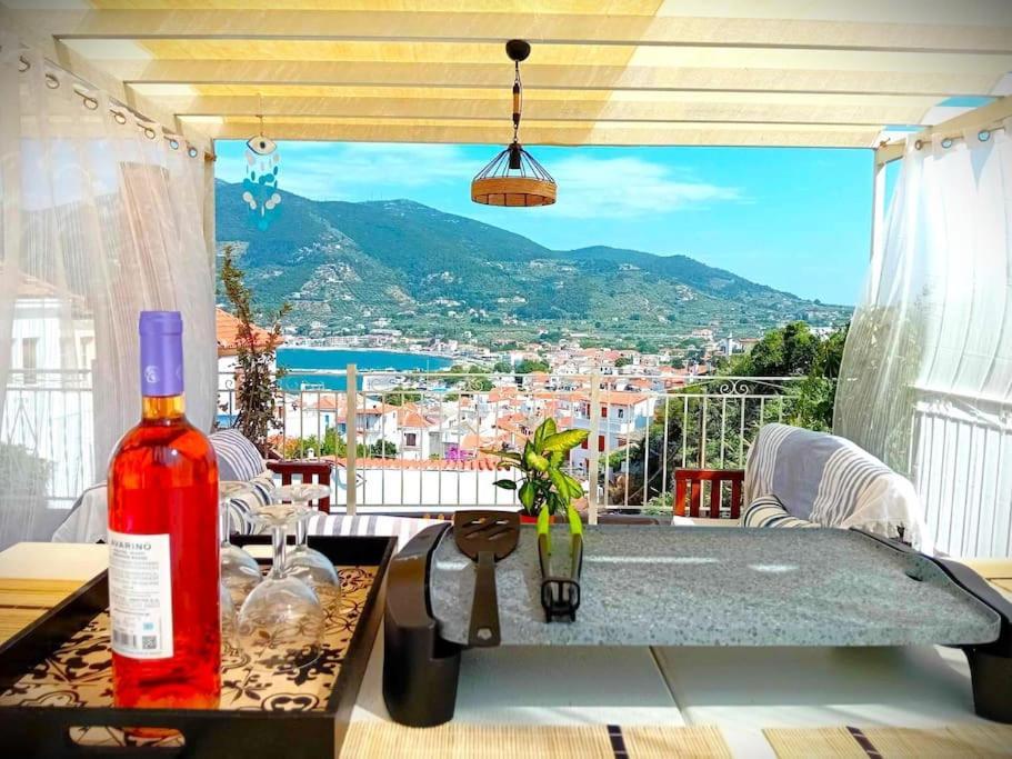 Duka'S Gardenhouse Βίλα Σκόπελος Εξωτερικό φωτογραφία