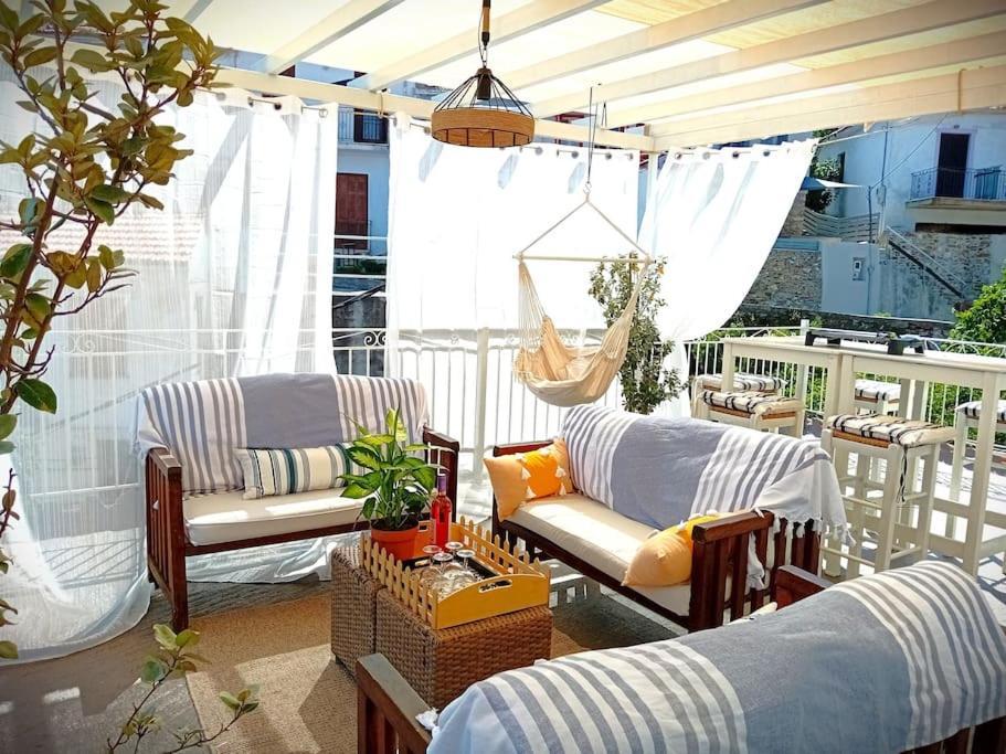 Duka'S Gardenhouse Βίλα Σκόπελος Εξωτερικό φωτογραφία