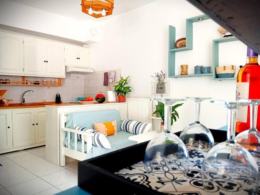 Duka'S Gardenhouse Βίλα Σκόπελος Εξωτερικό φωτογραφία