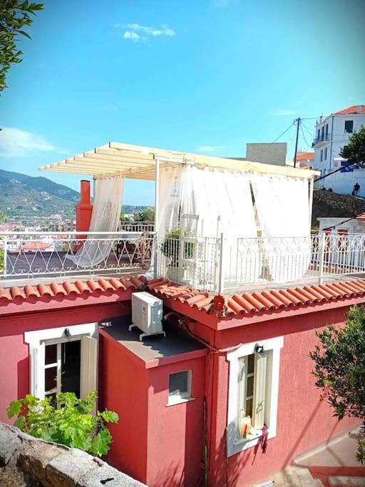 Duka'S Gardenhouse Βίλα Σκόπελος Εξωτερικό φωτογραφία